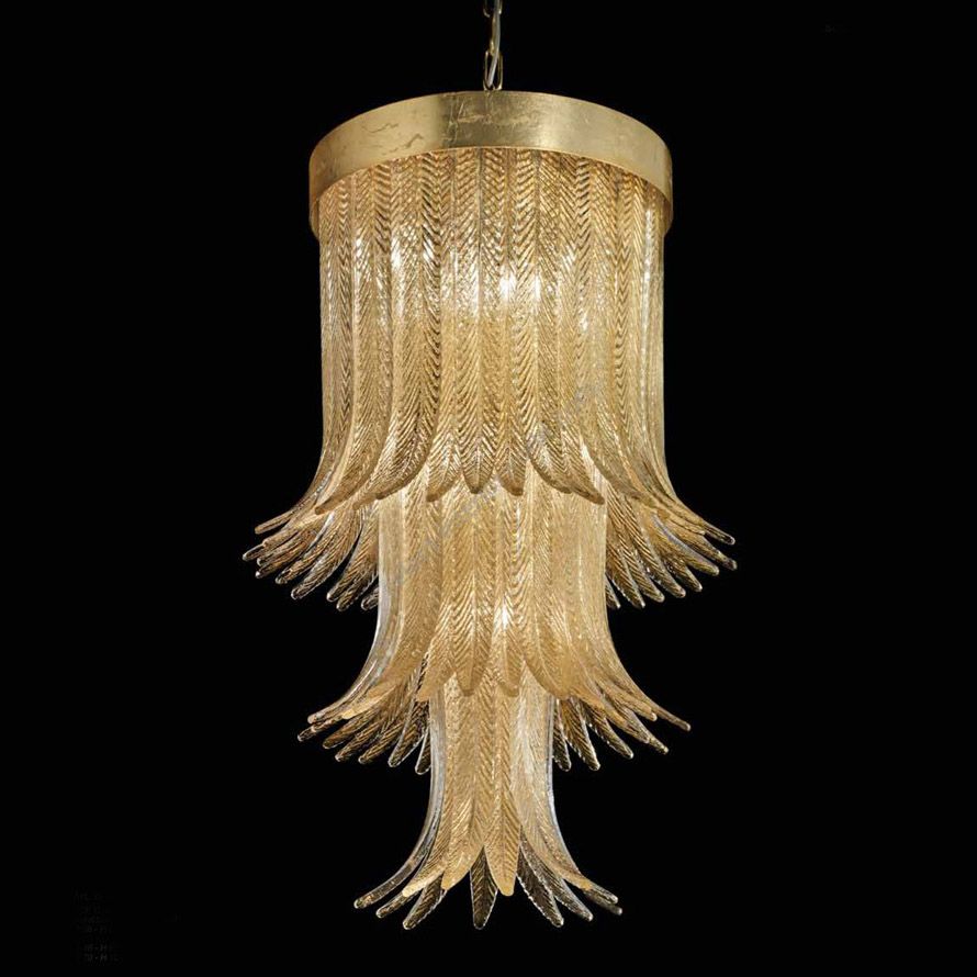 Glass & Glass Murano / Kronleuchter / Sciabole ART. 1850/S