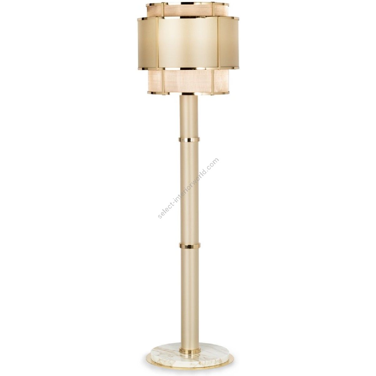 Officina Luce / Floor Lamps / Nest 4141