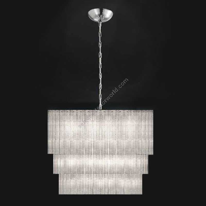 Glass & Glass Murano / Kronleuchter / Reflections ART. 520/S