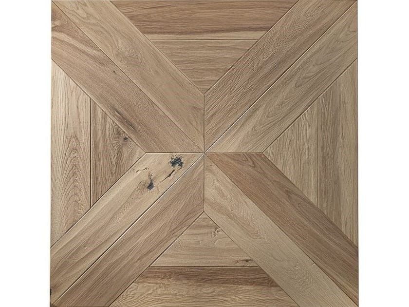 Bassano Parquet / Oak parquet / The geometries - Patterns Pattern Opera Prima Oak