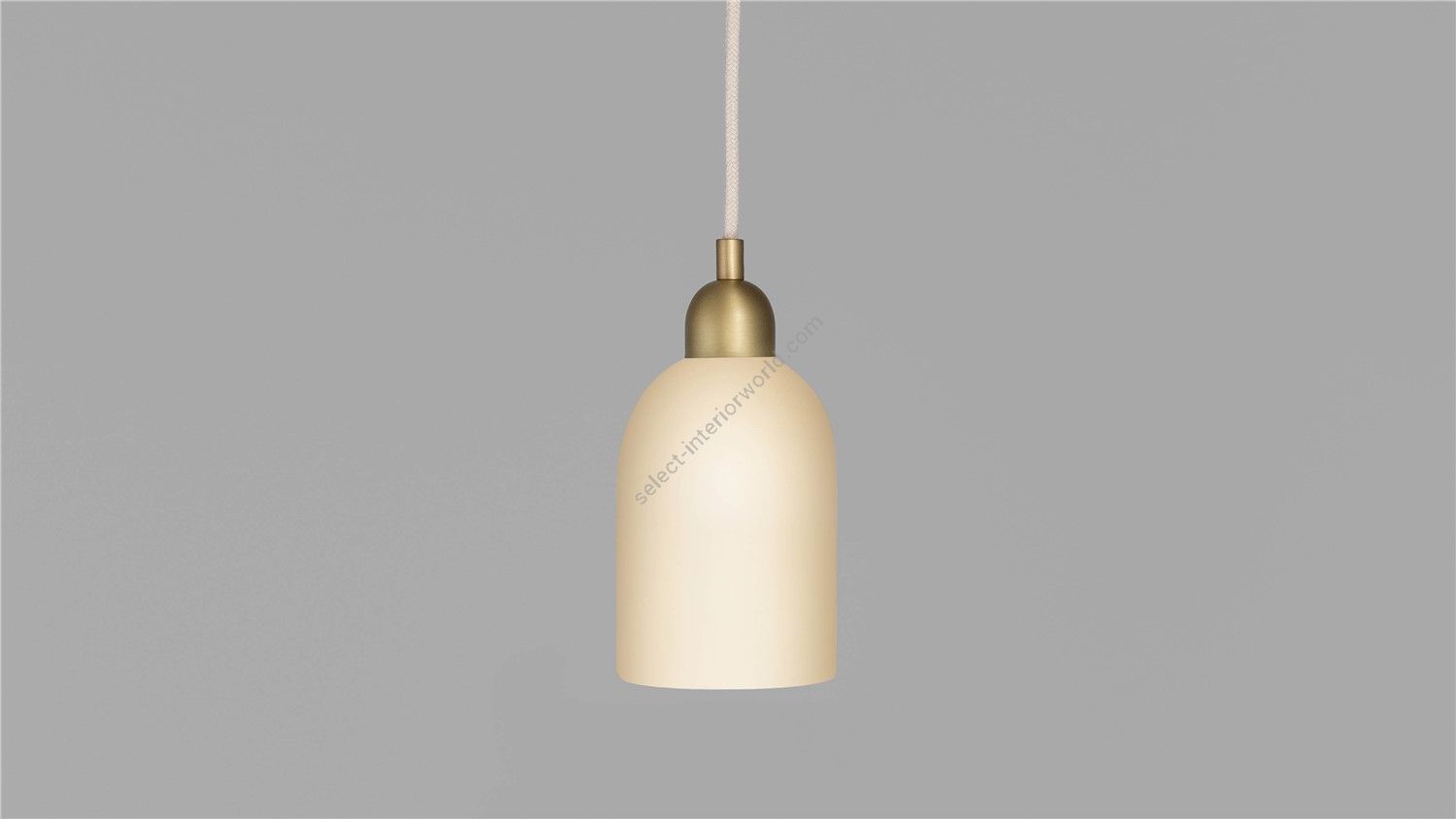 Schwung design / Pendants & Suspension Lights / Odyssey Single SM