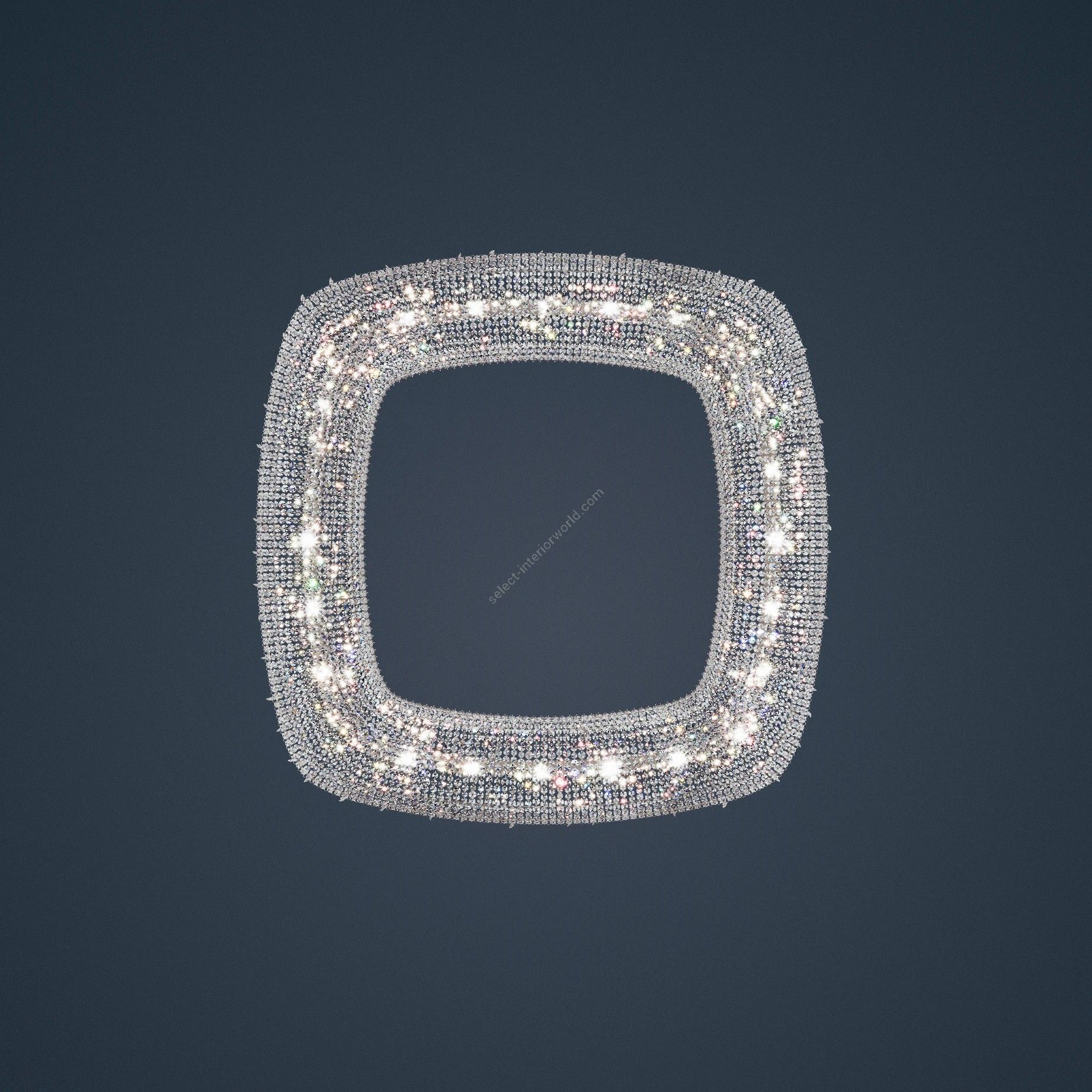 Manooi / Crystal chandelier / Crystalight Oeno