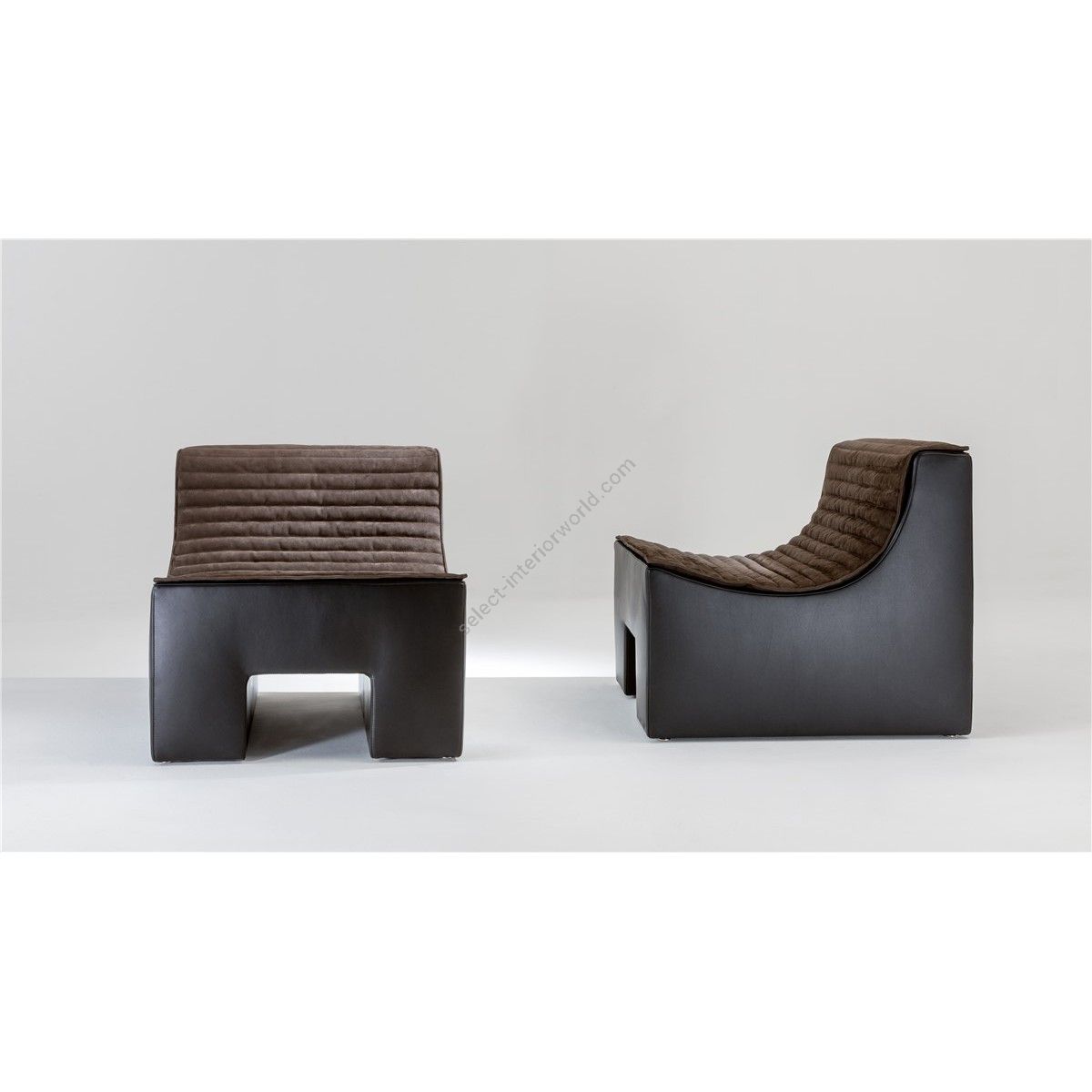 Laurameroni / Ottomans & Armchairs / Ollie
