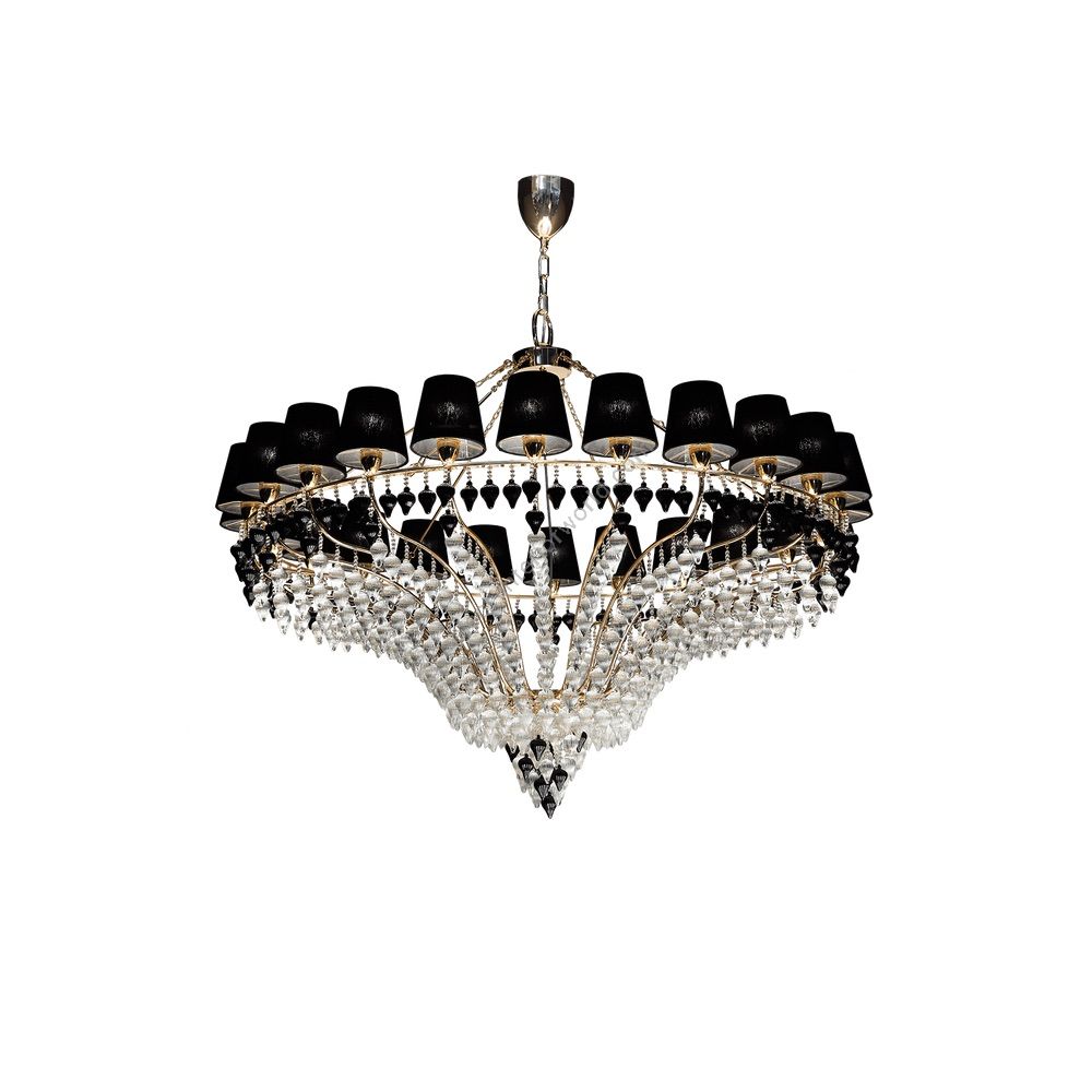 Patrizia Garganti / Chandeliers / Ophelia EX05