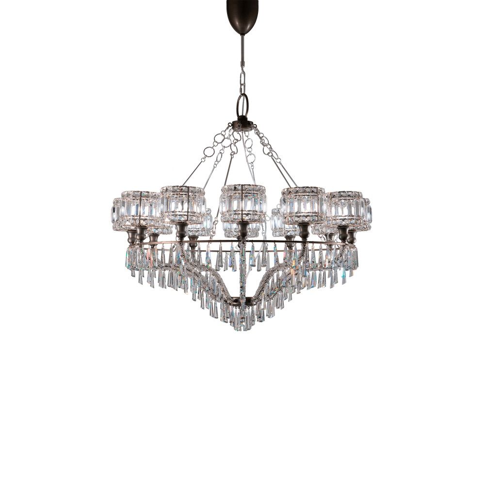 Patrizia Garganti / Chandeliers / Ophelia EX09