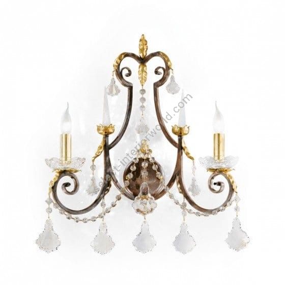 MM Lampadari / Wandleuchten / Ottocento 6419/A2