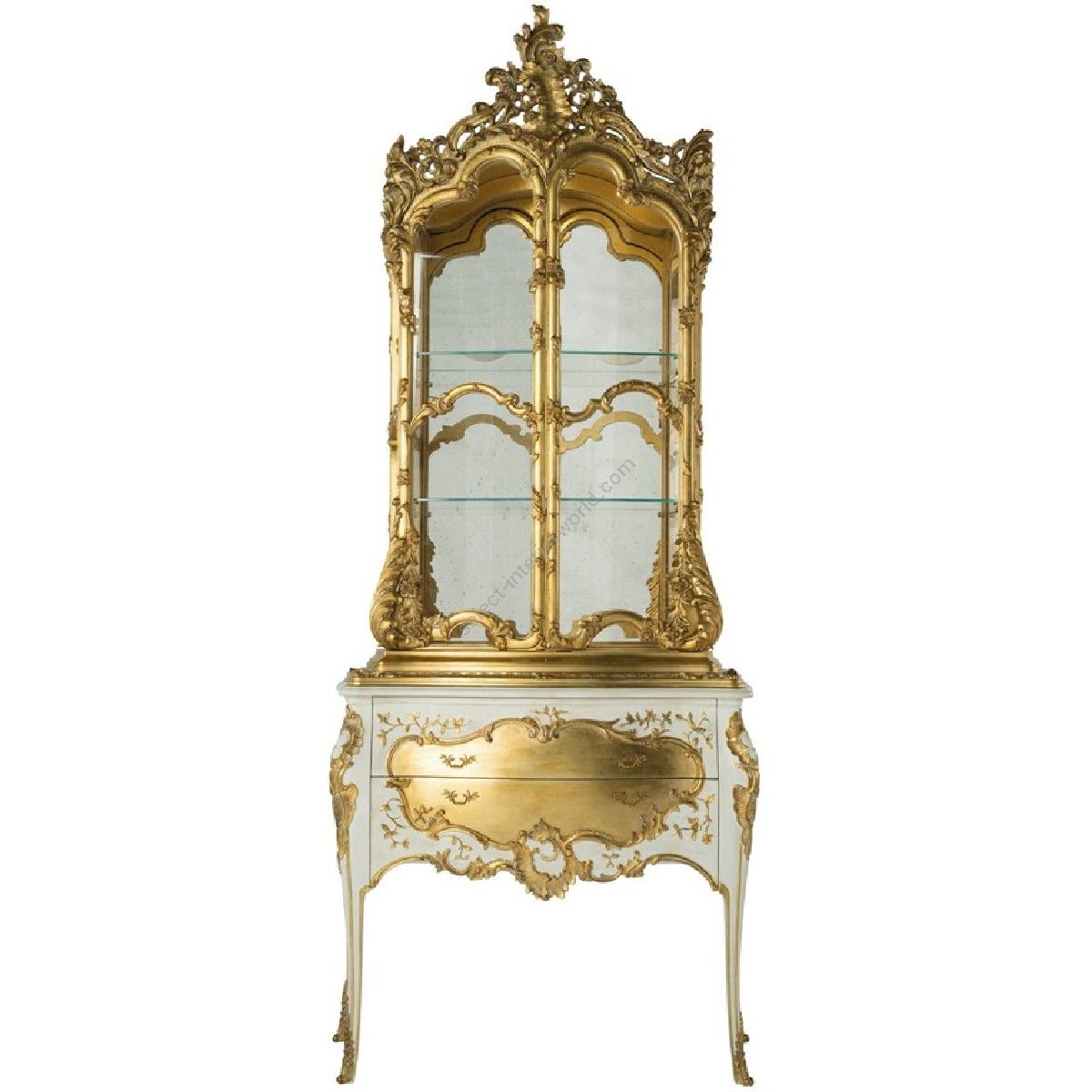 Jumbo Collection / Showcase / Palais Royal Showcase