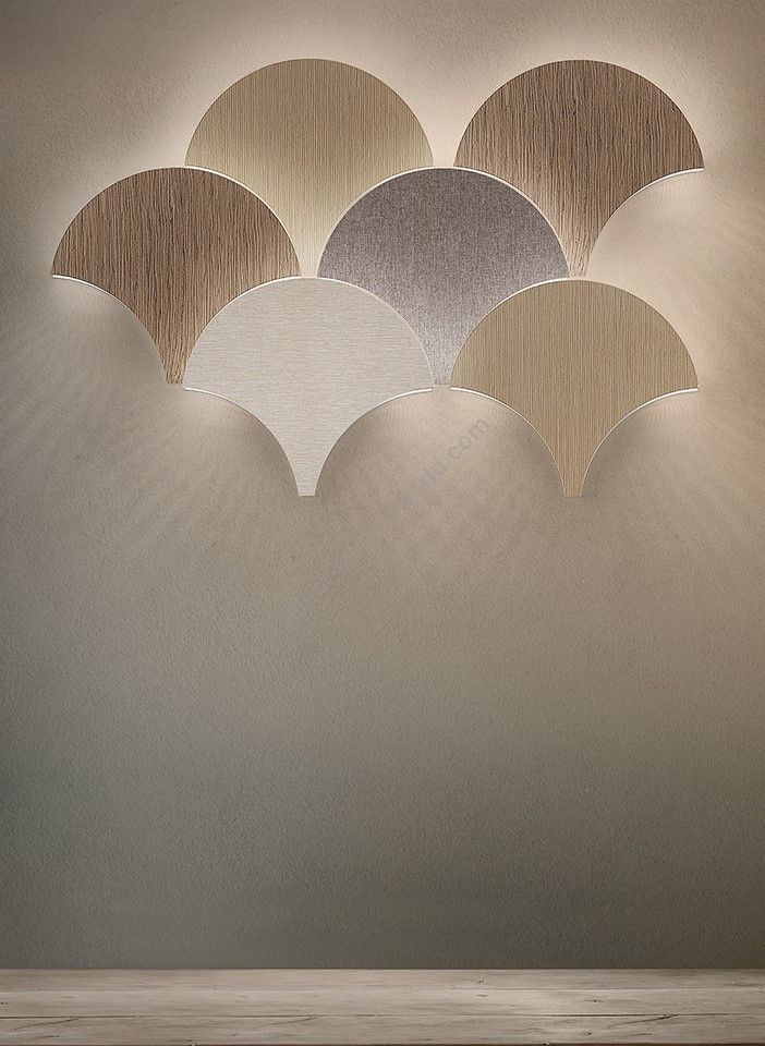 Masiero / Wall Lights / Palm A40