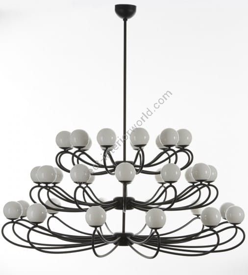 MM Lampadari / Kaskadenlichter / Papillon 36 Lights 7207/36