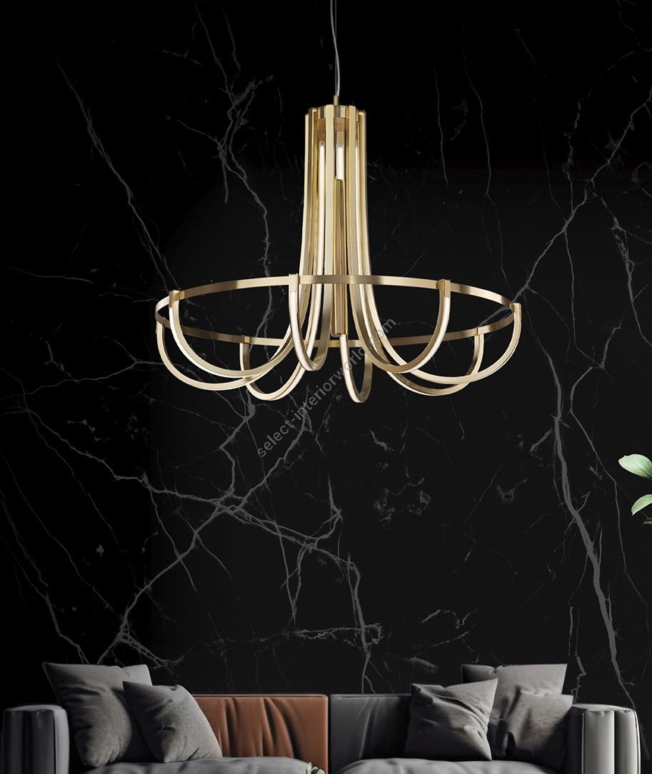 Euroluce Lampadari / Pendants & Suspension Lights / Parachute L8