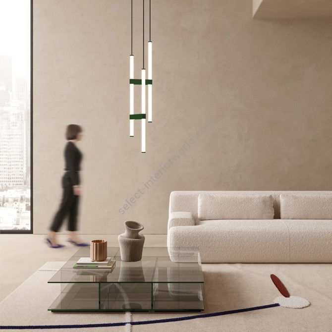 Axolight / Vertical Pendant / Paralela