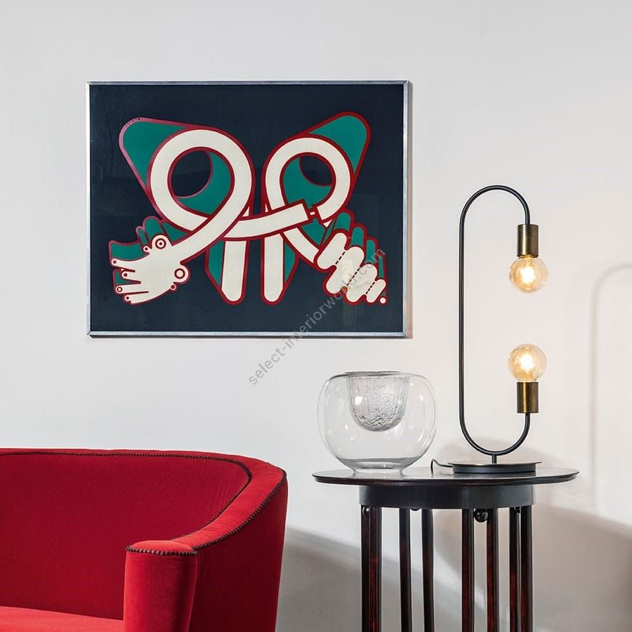 MM Lampadari / Tischleuchten / Paramount 7382/L2