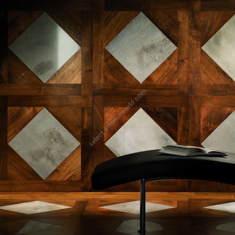 Parquet In / Elegant-Grace / Parkett / 60.31 (Nussbaum)