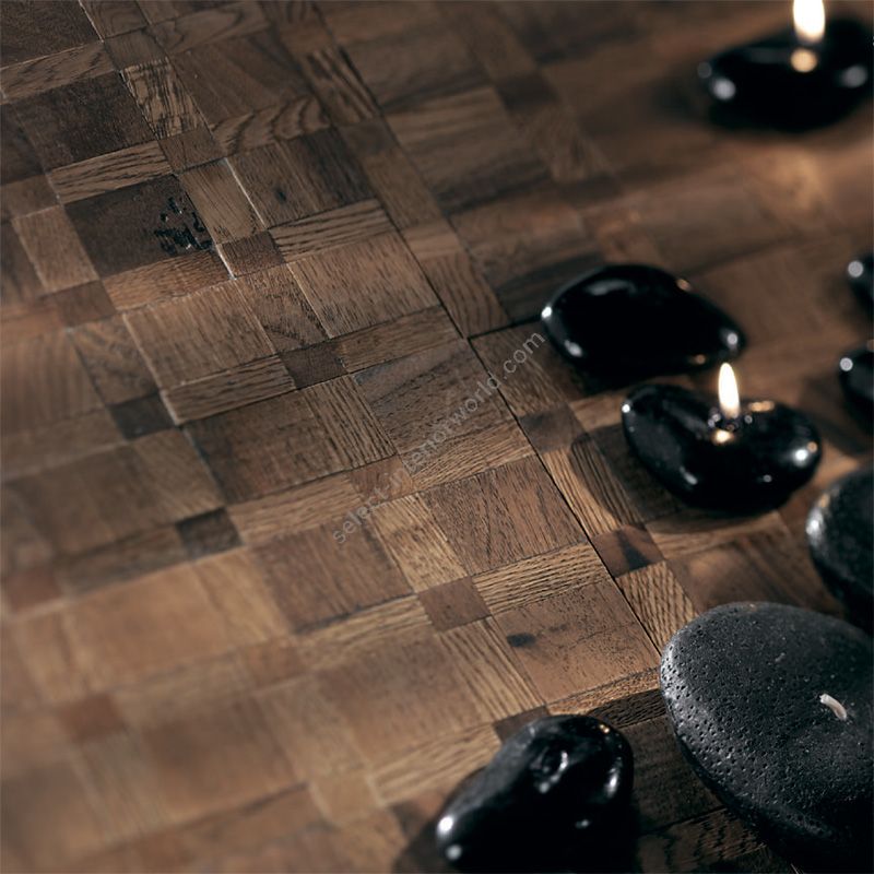Parquet In / Stylish Ways-Detroit / Parkett / 50.90 (Walnut / Oak Light)