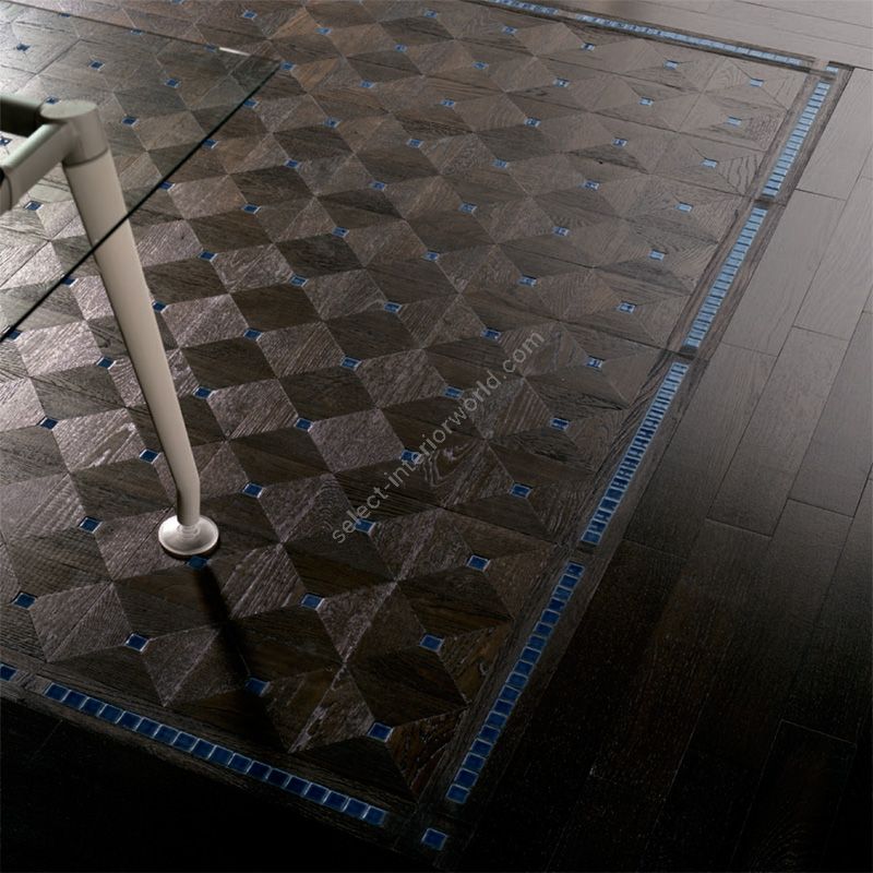 Parquet In / New Mosaics-Fashion Elements / Parkett / 40.20 (Oak Black)