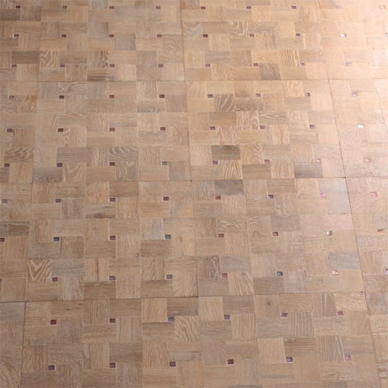 Parquet In / New Mosaics-Stardust / Parkett / 60.10 (Oak White)