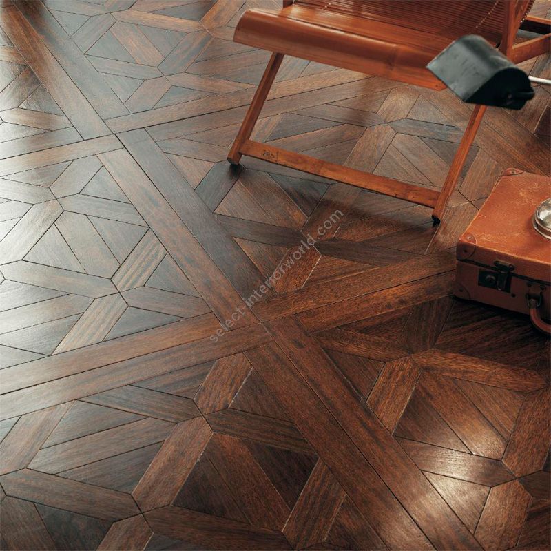Parquet In / Old Chic-Izolde / Parkett / Old/130 (Afr. Zambia Medium)