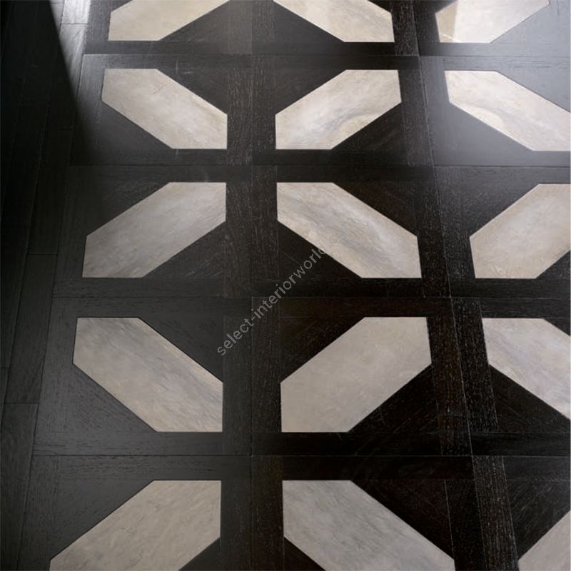 Parquet In / Elegant-Sophie / Parkett / 61.40 (Wenge Dunkel)