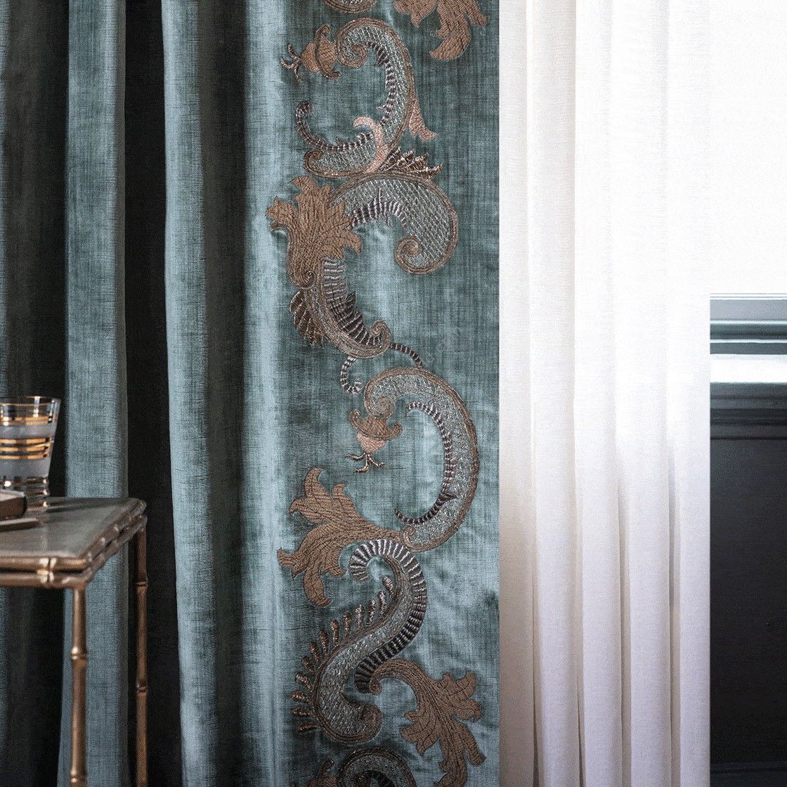 Beaumont & Fletcher / Textilien / Parsival