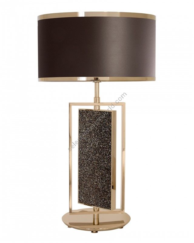 Castro Lighting / Tischlampen / Petra Crystal 3044.1CR