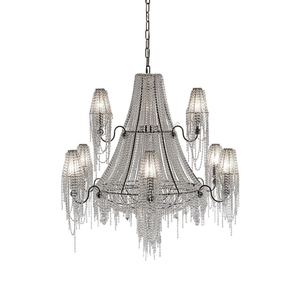 Patrizia Garganti / Chandeliers / On The Rocks PG007