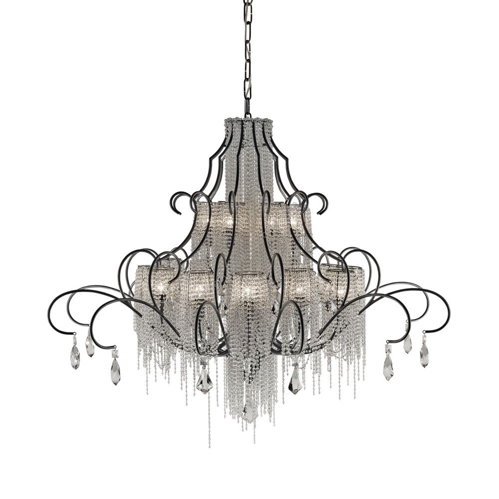 Patrizia Garganti / Chandeliers / On The Rocks PG011