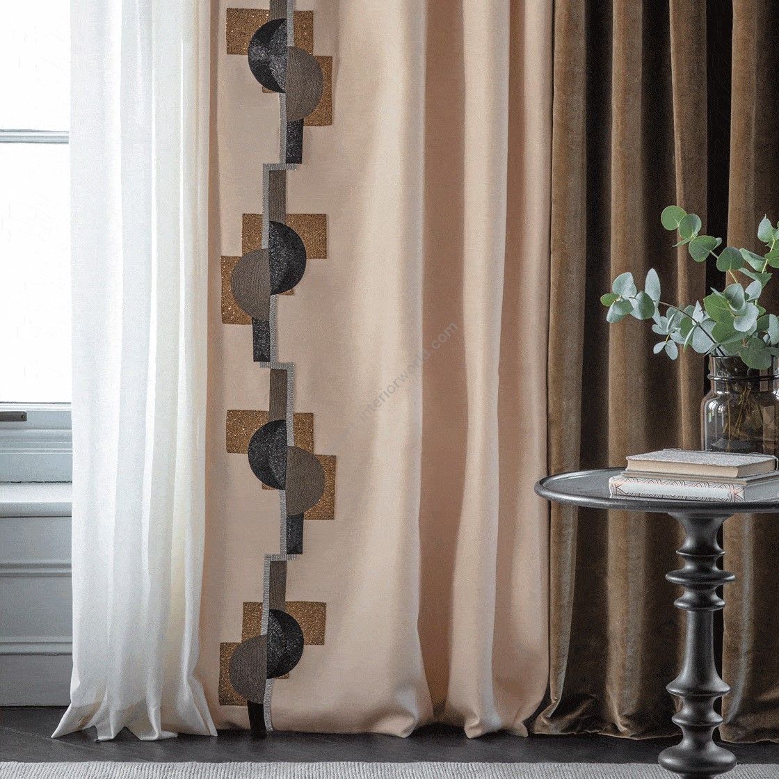 Beaumont & Fletcher / Textilien / Piet