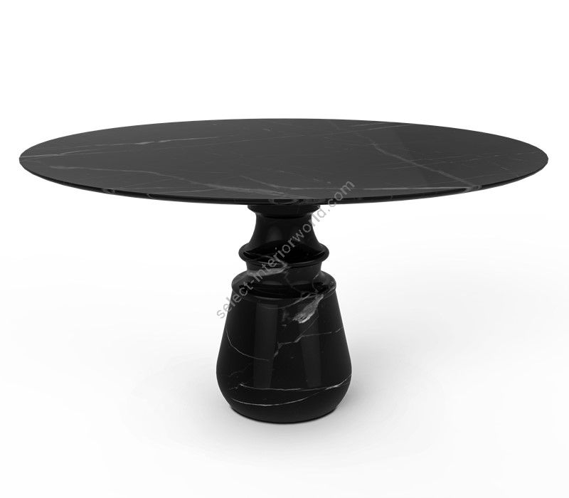 Boca do Lobo / Dining Tables / Pietra Round Nero Marquina