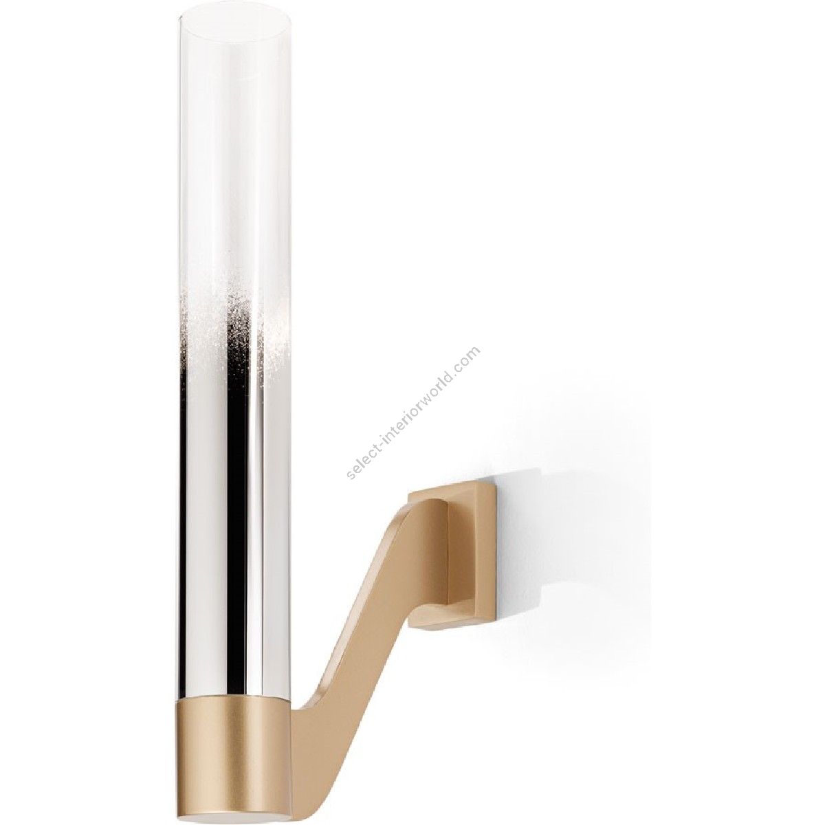 Arte Veneziana / Wandleuchten / Pipe Contemporary Handmade LCW-GLF-208-AC180