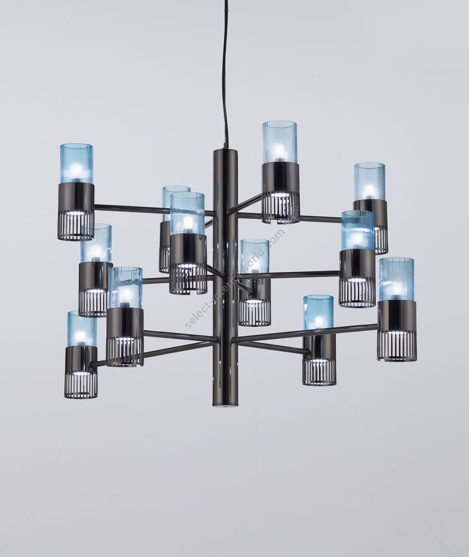 Euroluce Lampadari / Chandeliers / Planets L12