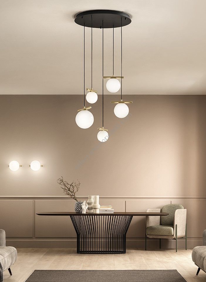 Masiero / Pendants & Suspension Lights / Posy Composition