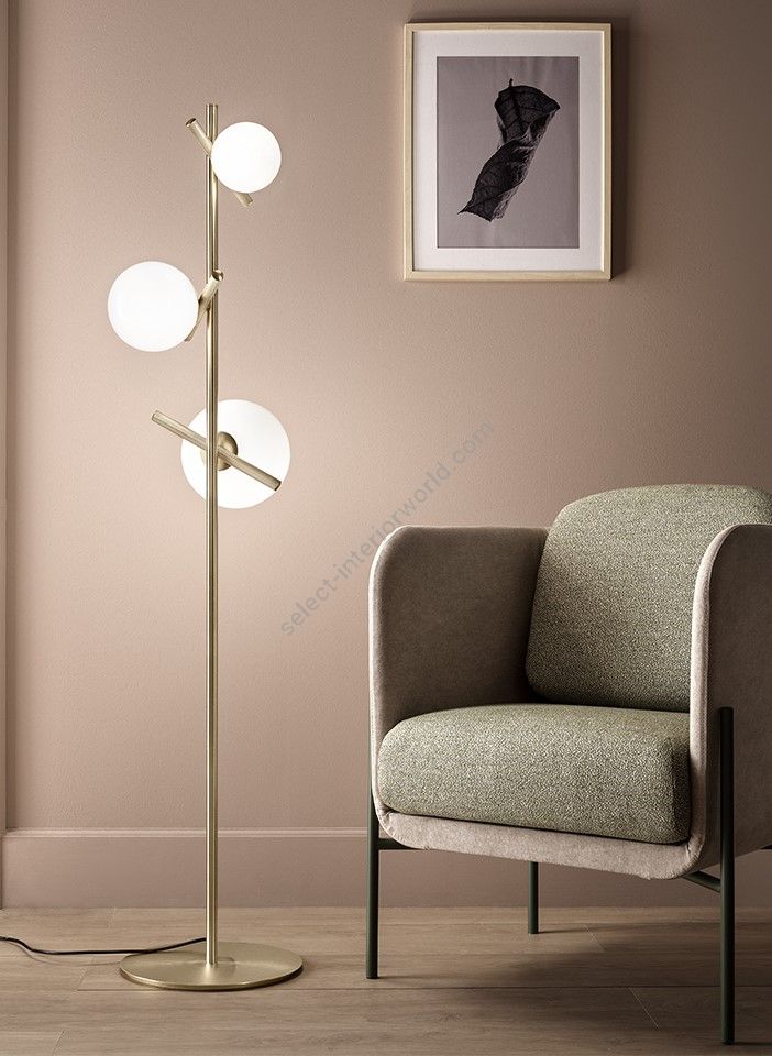 Masiero / Floor Lamps / Posy Stl