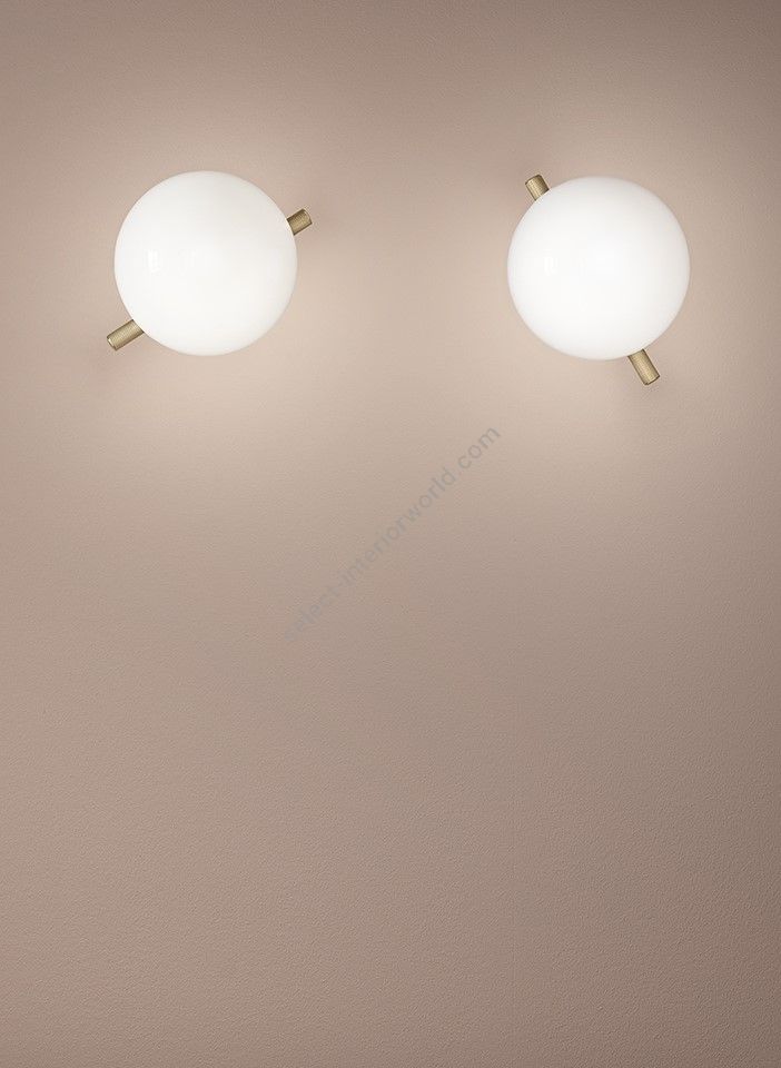 Masiero / Wall Lights / Posy