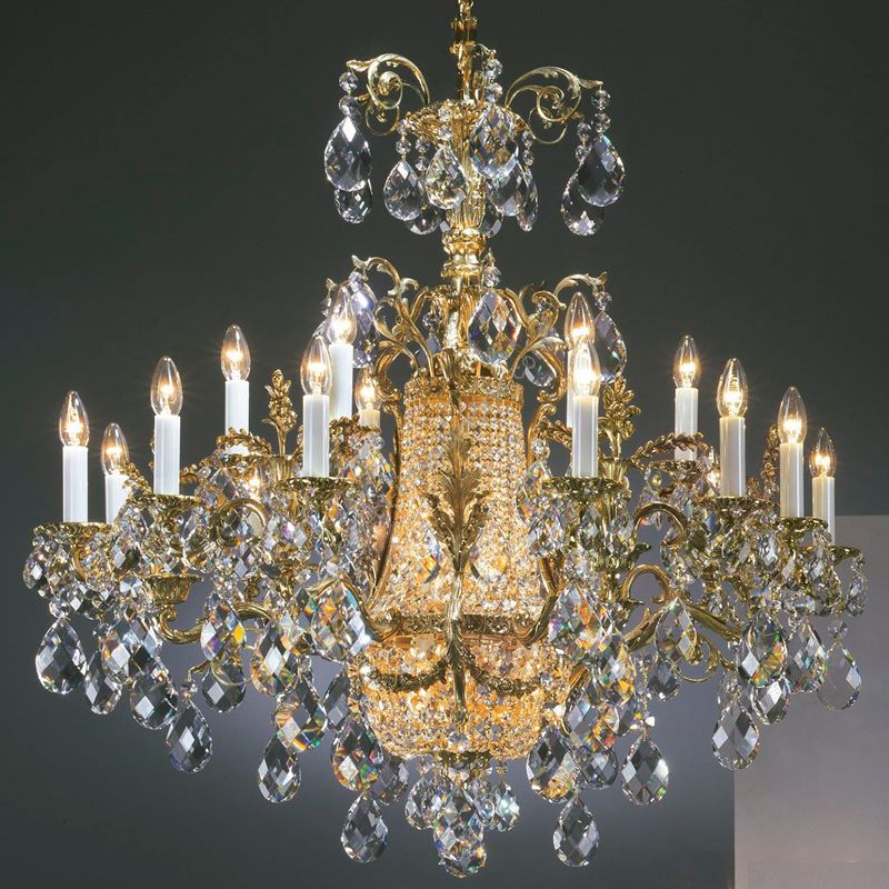 preciosa windsor kronleuchter ar 5022 00 024 online kaufen