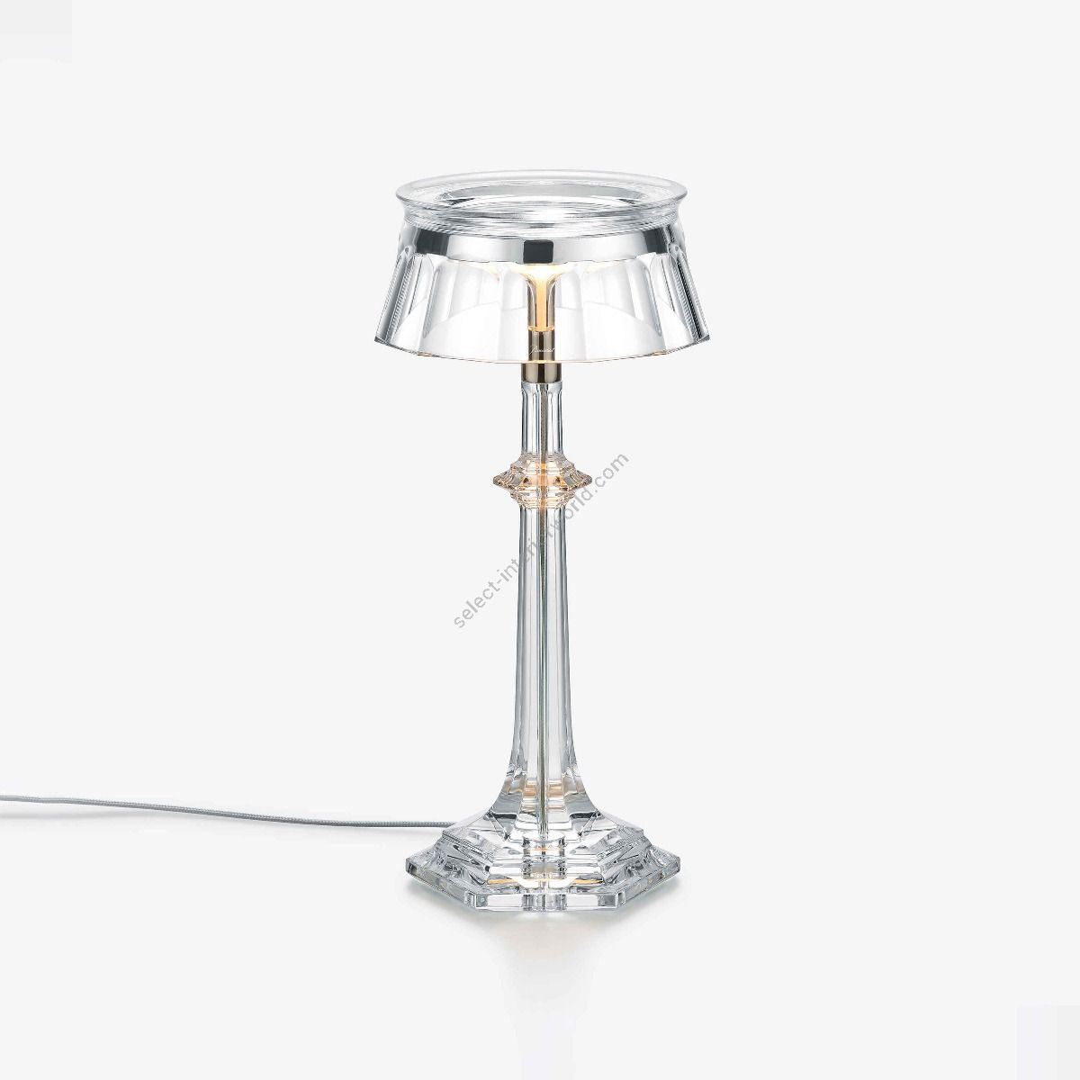 Baccarat / Bon Jour Versailles Lampe & Lampenschirm