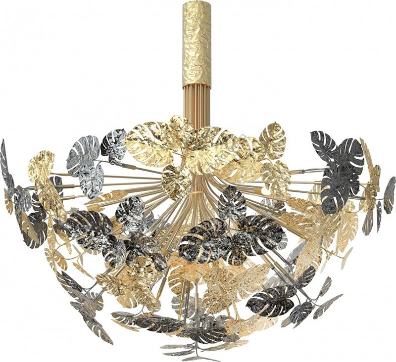 Castro Lighting / Pendelleuchten / Rainforest Bouquet 9825.120