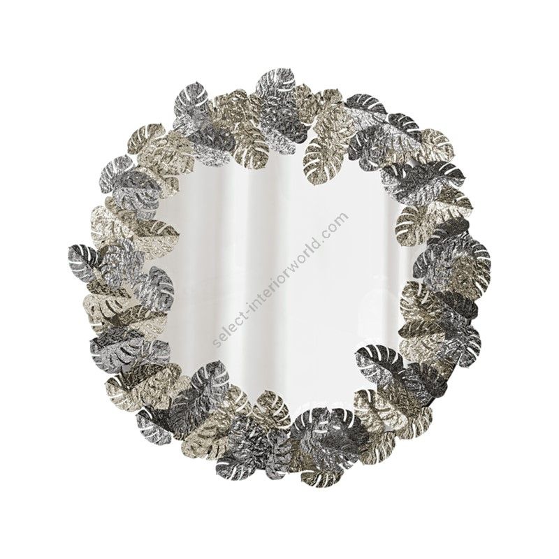 Castro Lighting / Wandspiegel / Rainforest mir