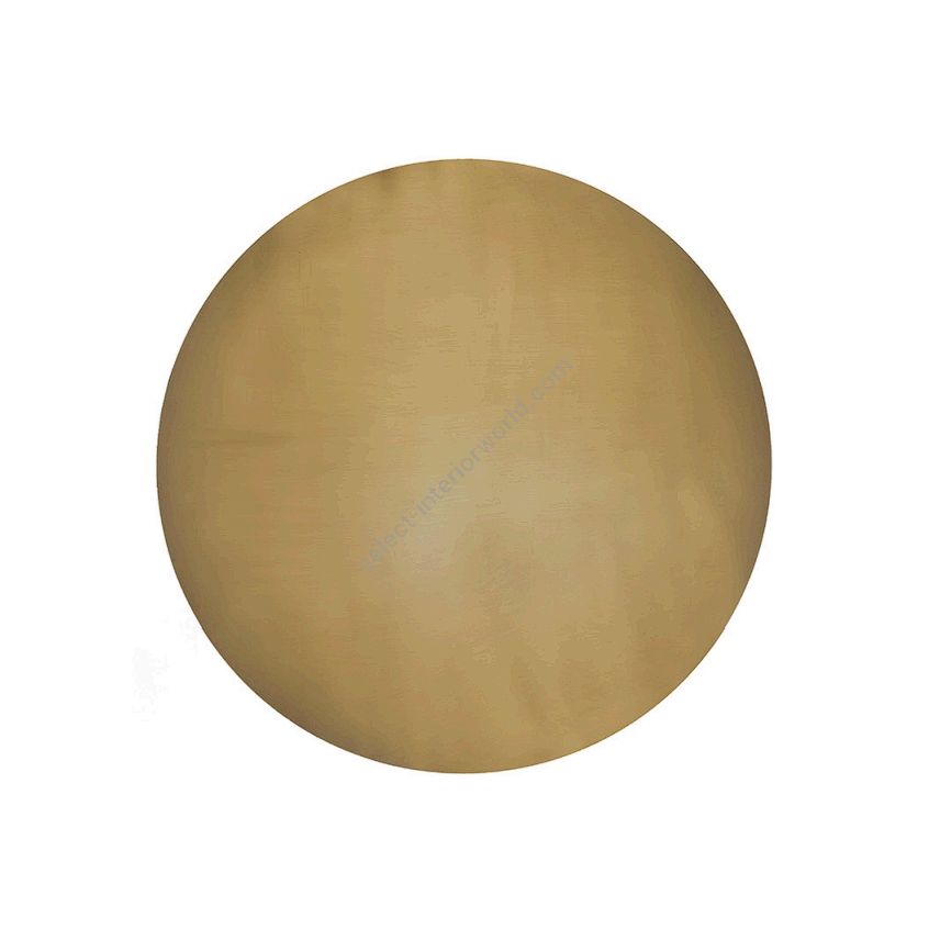 Fambuena / LED Wandleuchte / Hoop Metal 9010, 6031