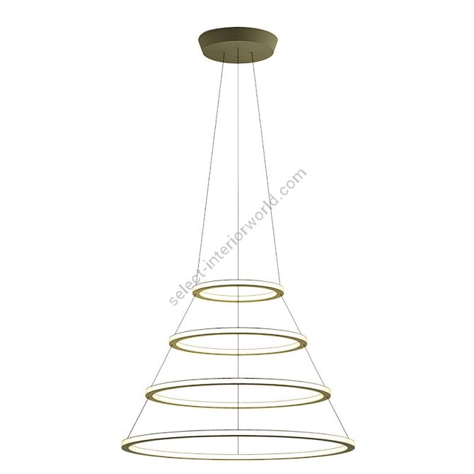 Fambuena / LED Pendelleuchte / Bagues 9124