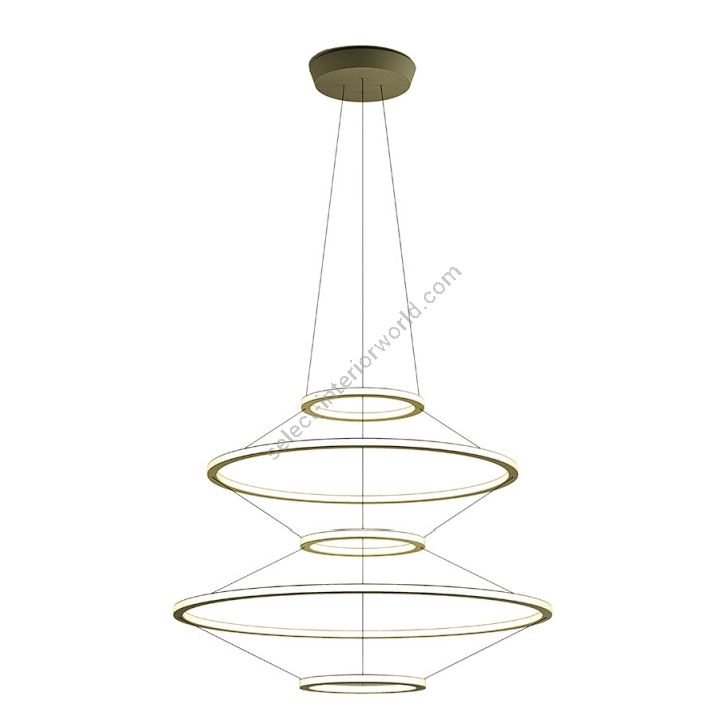 Fambuena / LED Pendelleuchte / Bagues 9127