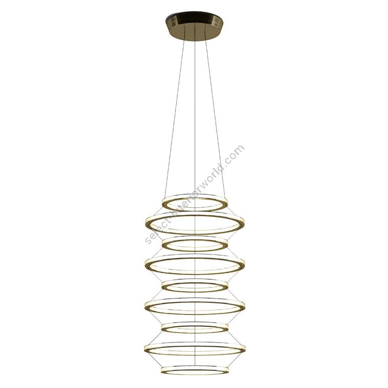 Fambuena / LED Pendelleuchte / Bagues 9128