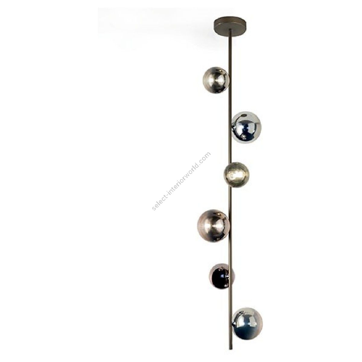 Reflex / Pendel- und Hängeleuchten / Bulles XL Sospensione