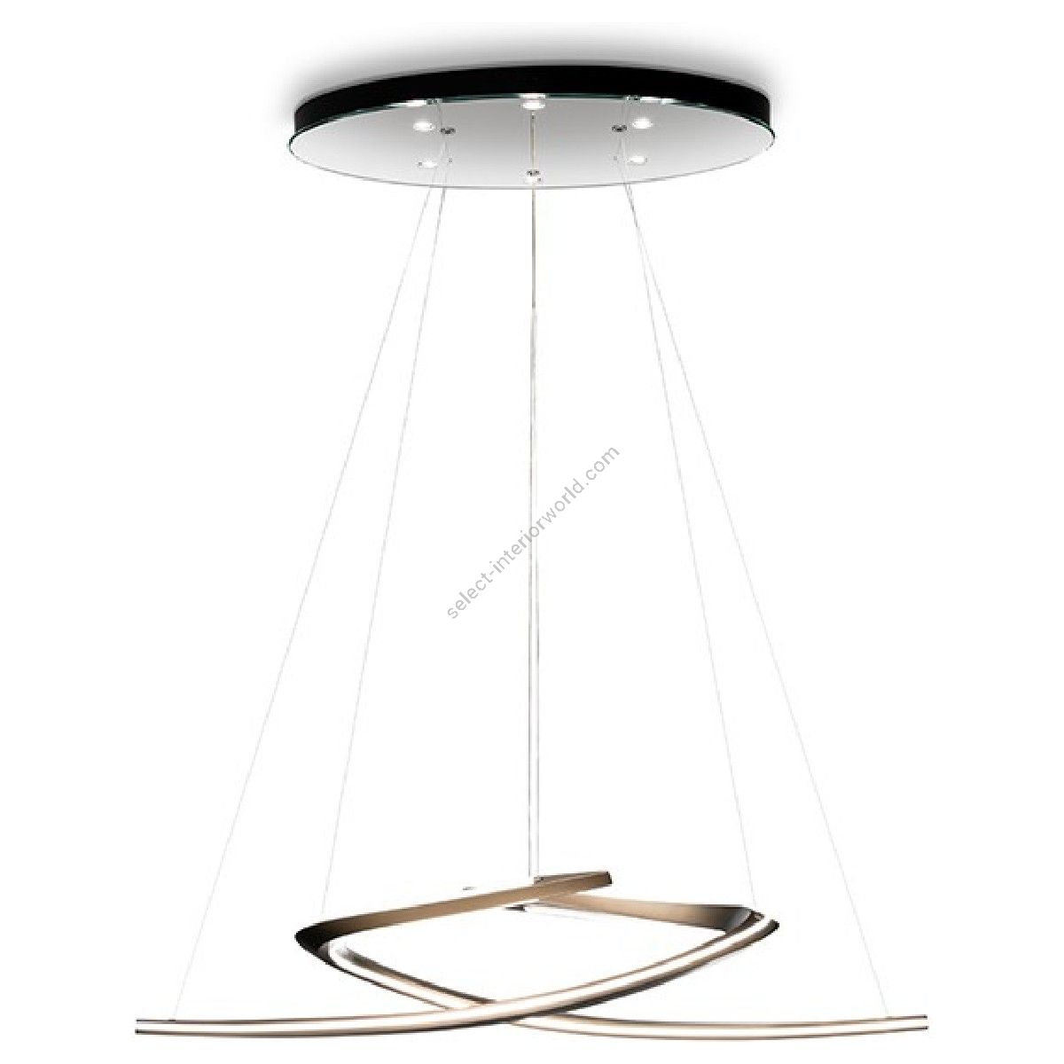 Reflex / Pendelleuchten & Hängeleuchten / Speedform Lampadario