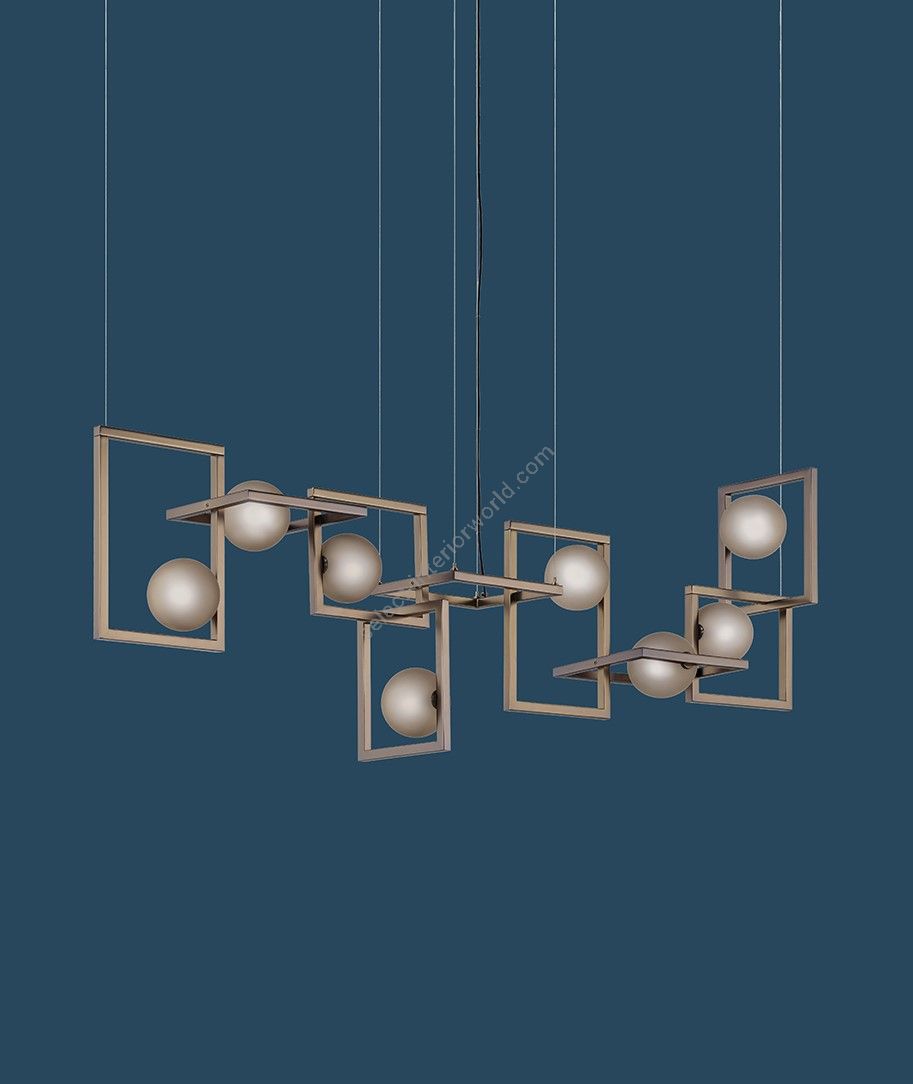 Euroluce Lampadari / Pendants & Suspension Lights / Rhythm 8