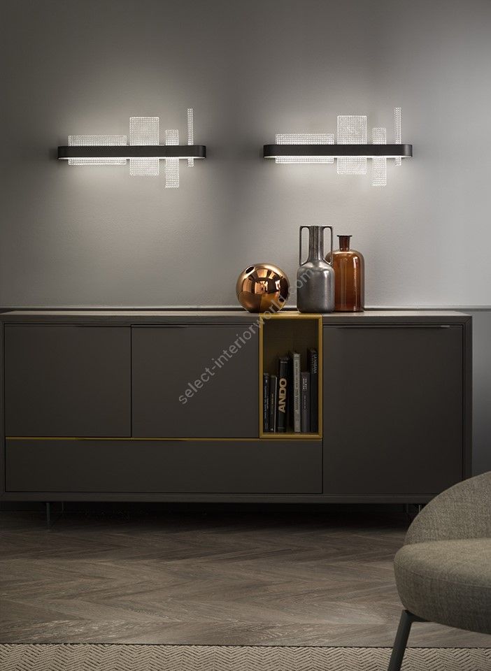 Masiero / Wall Lights / Ribbon A65