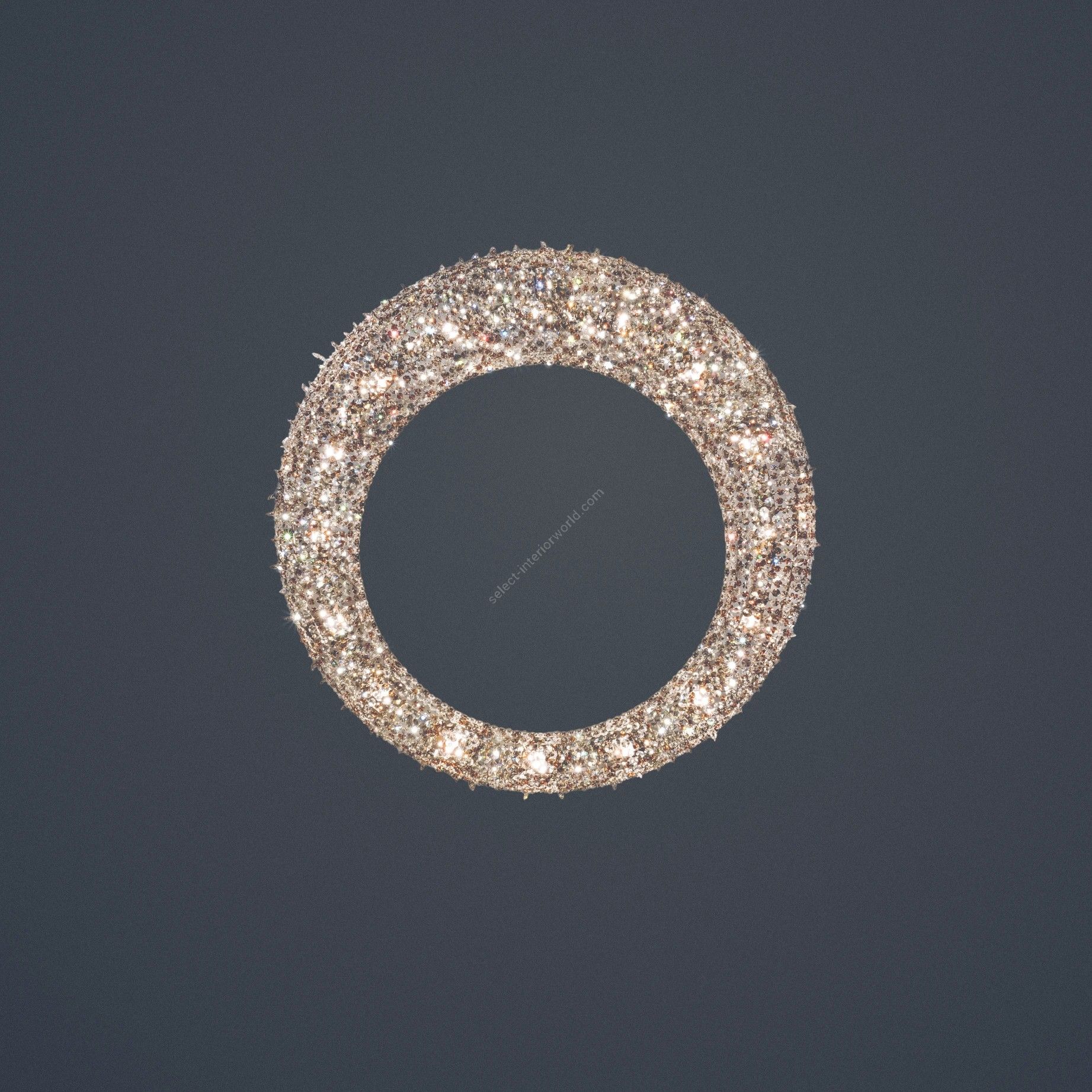 Manooi / Crystal chandelier / Crystalight Rio