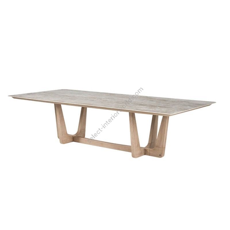 Adriana Hoyos / Esstische / Rumba Dining Table Dekton Top 501