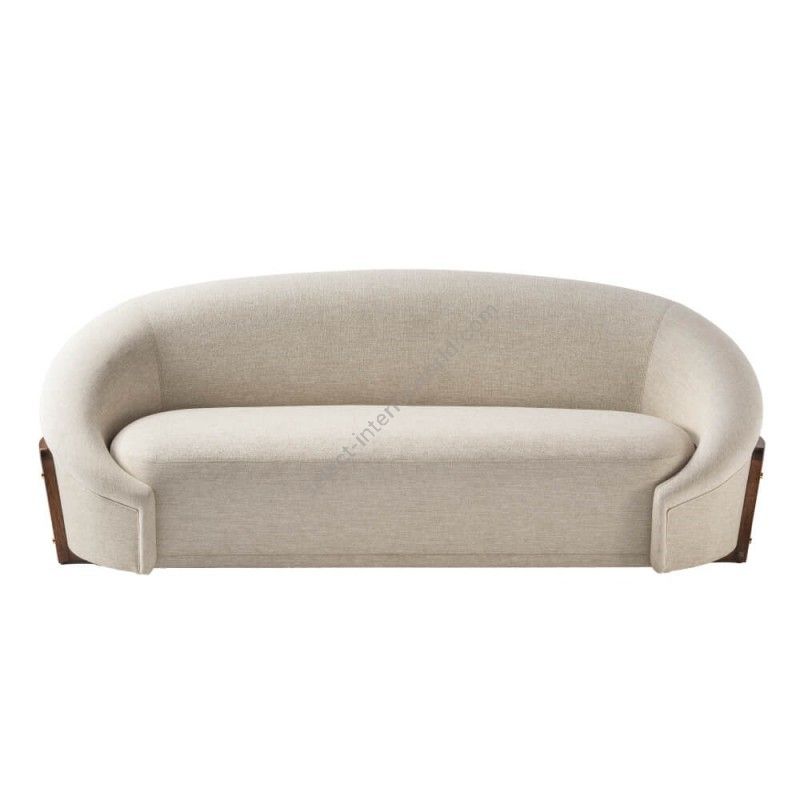 Adriana Hoyos / Sofa / Rumba Crescent Sofa 100