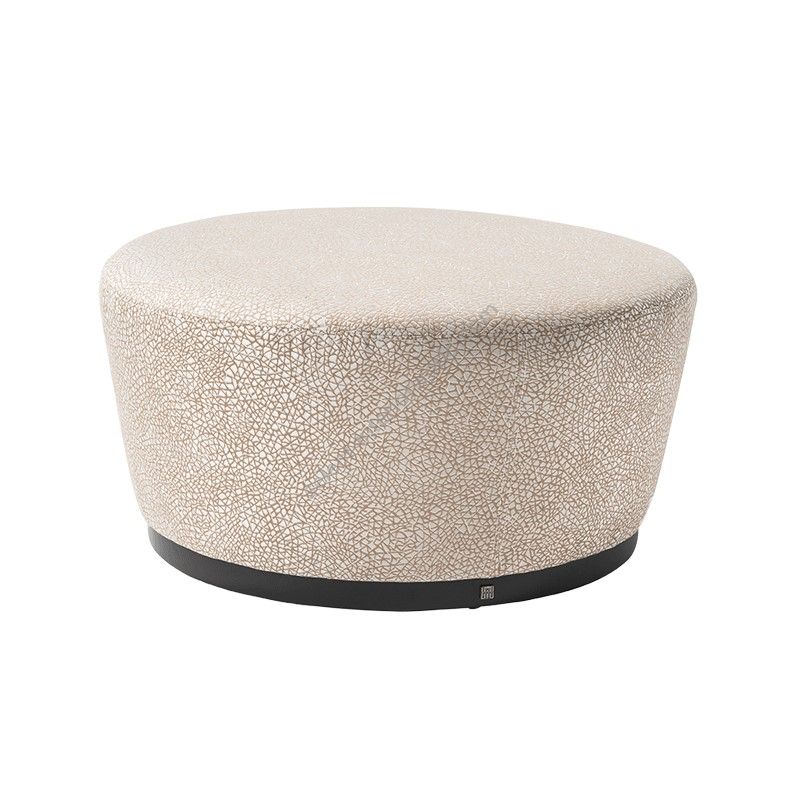 Adriana Hoyos / Sofa / Rumba Round Ottoman 100