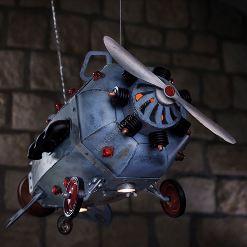 Robers / Hängeleuchte / HL 2651